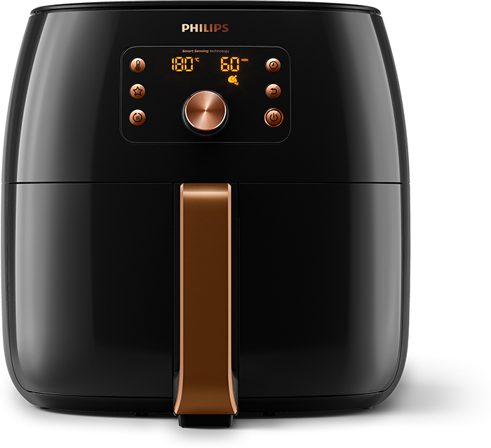 ฟิลิปส์ เปิดตัว Philips Smart Airfryer ตัวช่วยเนรมิตเมนูแสนอร่อยระดับ Fine Dining
